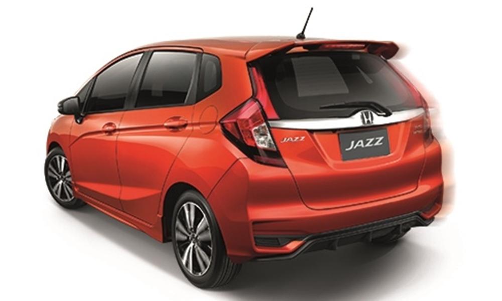 Honda Jazz RS 2017