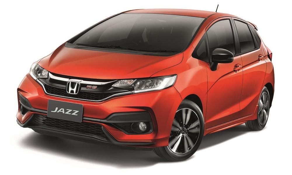 Honda Jazz RS 2017