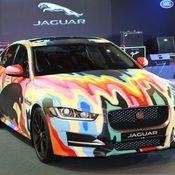 Jaguar XE Never Edition 