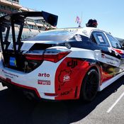 Toyota Altis ESport 24h Nurburgring