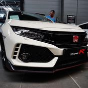 Honda Civic Type R 2017