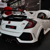 Honda Civic Type R 2017