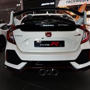 Honda Civic Type R 2017