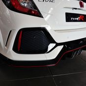 Honda Civic Type R 2017