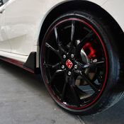 Honda Civic Type R 2017