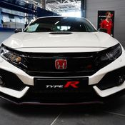 Honda Civic Type R 2017