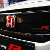 Honda Civic Type R 2017