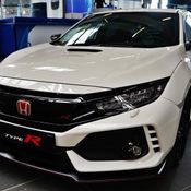 Honda Civic Type R 2017