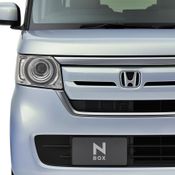 Honda N-Box 2017