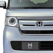 Honda N-Box 2017