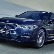  BMW 5-Series LWB