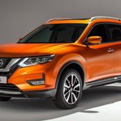 Nissan X-Trail 2017 