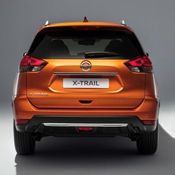 Nissan X-Trail 2017 