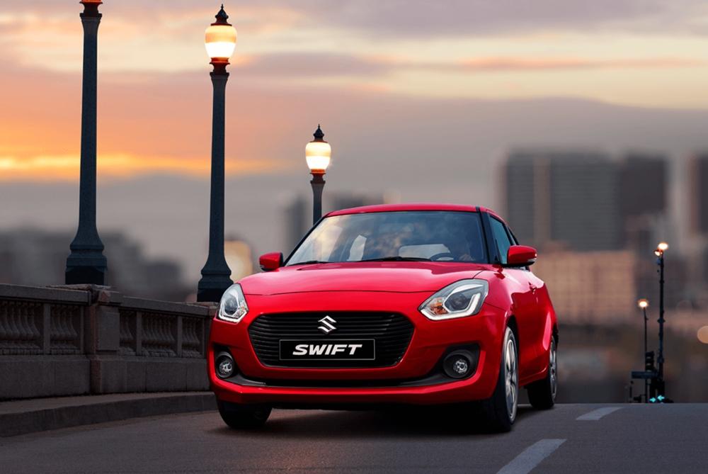 Suzuki Swift 2017