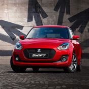 Suzuki Swift 2017