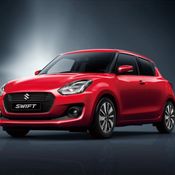 Suzuki Swift 2017