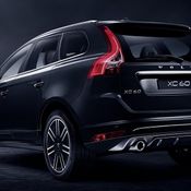 Volvo XC60 Dynamic Edition 2017