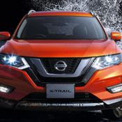 Nissan X-Trail 2017 JP Spec