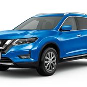 Nissan X-Trail 2017 JP Spec