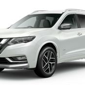 Nissan X-Trail 2017 JP Spec