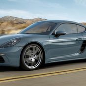 Porsche 718 Cayman