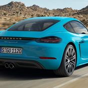 Porsche 718 Cayman