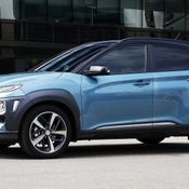 Hyundai Kona 2017 