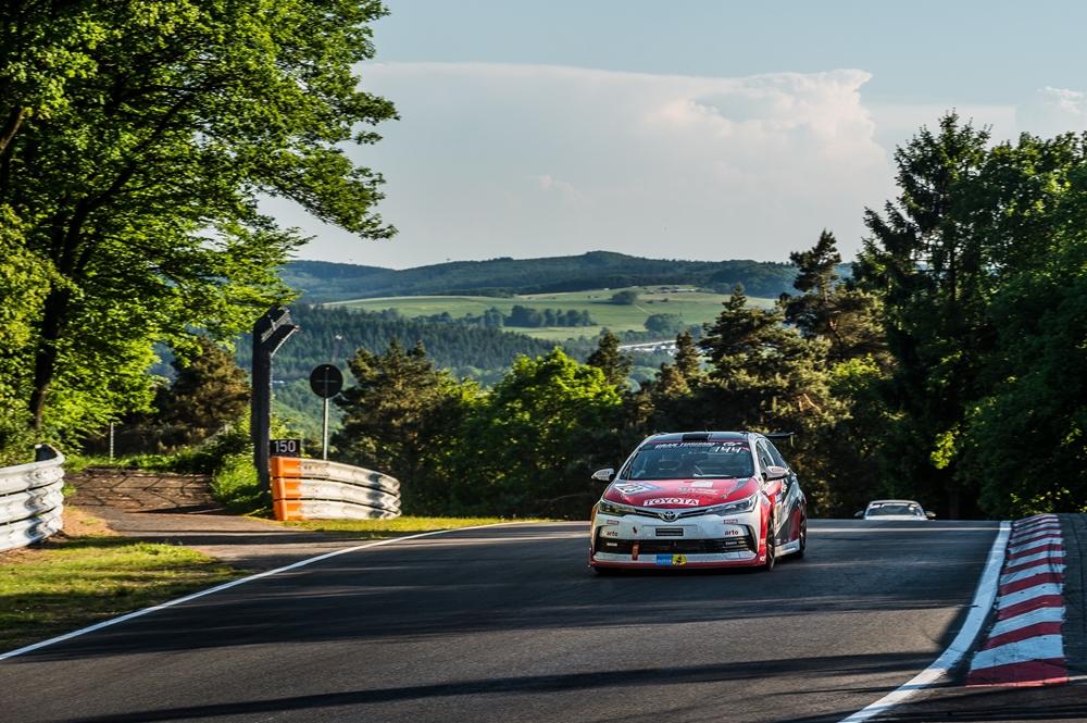 Corolla Altis 24h Nurburgring