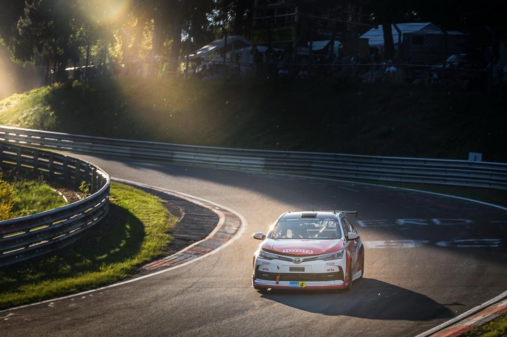 Corolla Altis 24h Nurburgring