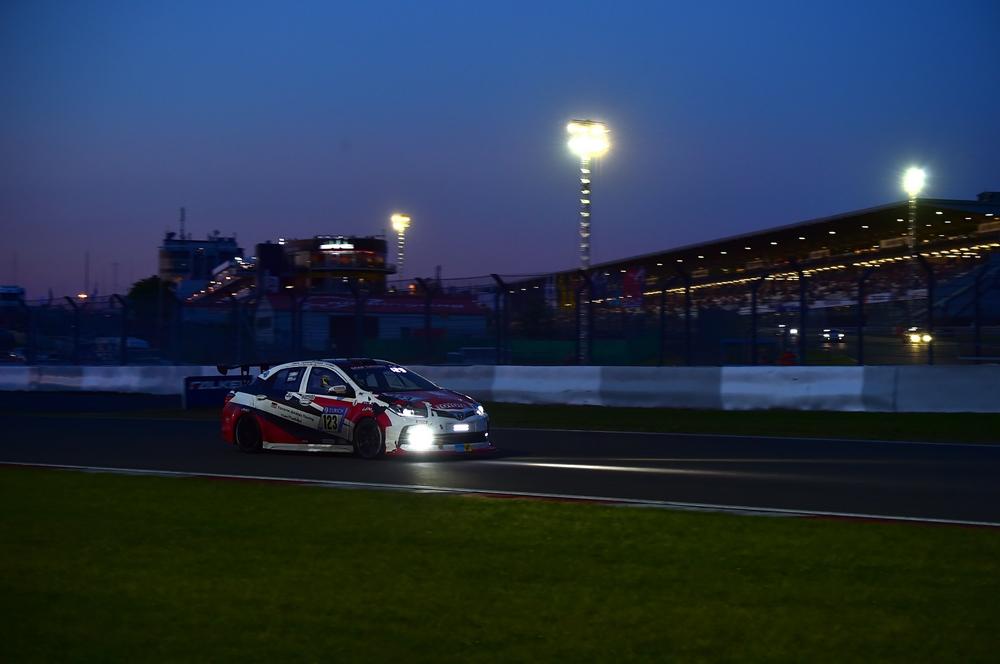 Corolla Altis 24h Nurburgring