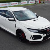 Honda Civic Type R 2017