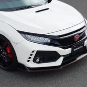 Honda Civic Type R 2017