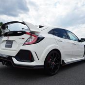 Honda Civic Type R 2017