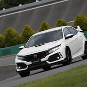 Honda Civic Type R 2017