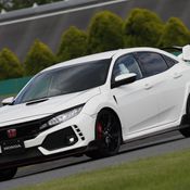 Honda Civic Type R 2017