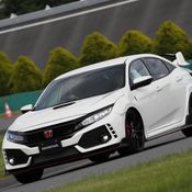 Honda Civic Type R 2017