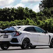 Honda Civic Type R 2017