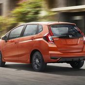 Honda Fit 2018