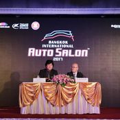 Bangkok International Auto Salon 2017 