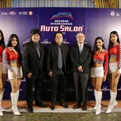 Bangkok International Auto Salon 2017 