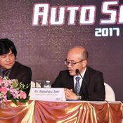 Bangkok International Auto Salon 2017 
