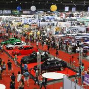 Bangkok International Auto Salon 2017 