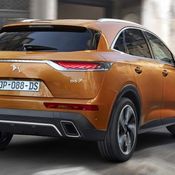 DS7 Crossback 2017 
