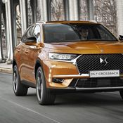 DS7 Crossback 2017 