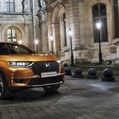 DS7 Crossback 2017 