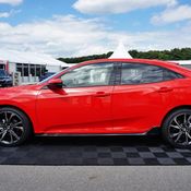 Honda Civic Hatchback 2017 