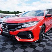 Honda Civic Hatchback 2017 