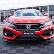 Honda Civic Hatchback 2017 