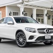 Mercedes-Benz GLC Coupé 2017 