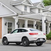 Mercedes-Benz GLC Coupé 2017 